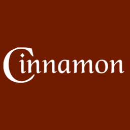 Cinnamon logo.